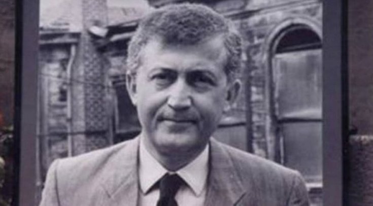 Ahmet Taner Kışlalı, 26 yıl önce bugün katledildi Ahmet Taner Kışlalı, 26 yıl önce bugün katledildi