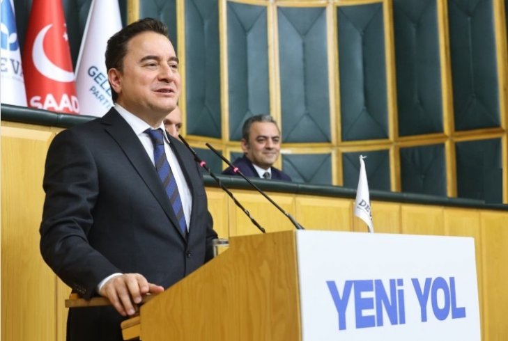 Ali Babacan: Biz ekonominin durumunu Londra’ya, New York’a değil esnafa, çiftçiye, emekliye soruyoruz Ali Babacan: Biz ekonominin durumunu Londra’ya, New York’a değil esnafa, çiftçiye, emekliye soruyoruz
