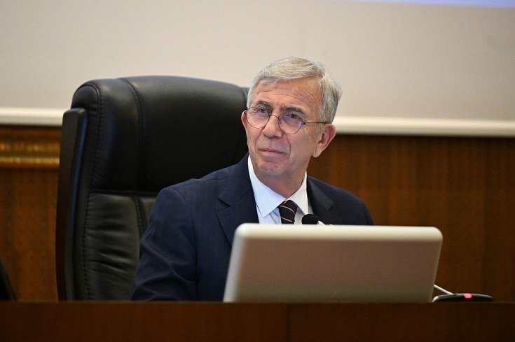 Ankara Büyükşehir Belediyesi'nin 2026 bütçesi 205 milyar lira olarak kabul edildi