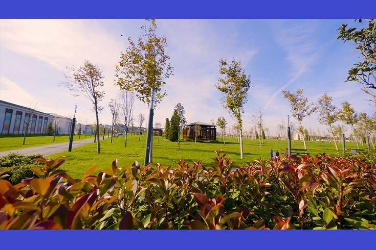 Atatürk Havalimanı Millet Bahçesi 1 Kasım'da açılacak Atatürk Havalimanı Millet Bahçesi 1 Kasım'da açılacak