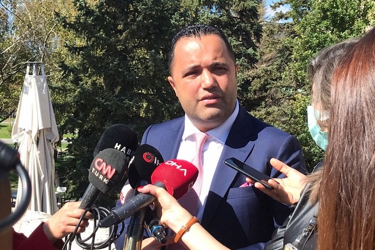 Avukat Rezan Epözdemir hakkında istenen ceza belli oldu Avukat Rezan Epözdemir hakkında istenen ceza belli oldu