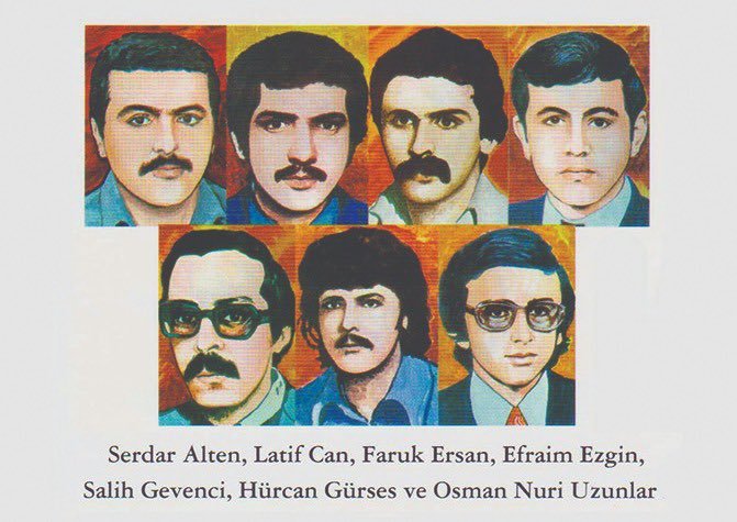 Bahçelievler Katliamı'nın üzerinden 47 yıl geçti Bahçelievler Katliamı'nın üzerinden 47 yıl geçti