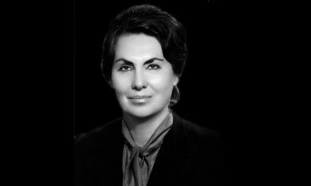 Bahriye Üçok'un katledilişinin 35. yılı Bahriye Üçok'un katledilişinin 35. yılı