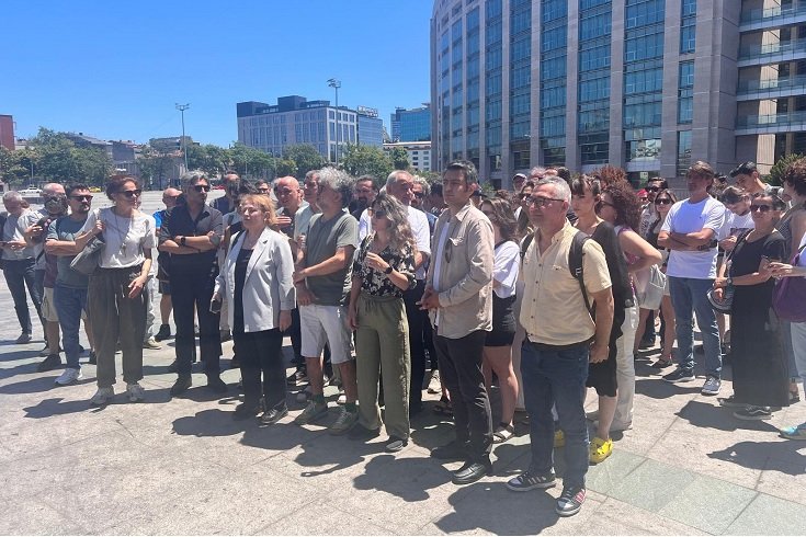 Basın meslek örgütlerinden çağrı: Timur Soykan gazetecidir, serbest bırakın!