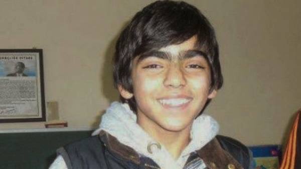 Berkin Elvan'ın ailesi: Yargıtay, Berkinimizi bizden koparan polis Fatih Dalgalı’ya verilen hapis cezasını onadı! Berkin Elvan'ın ailesi: Yargıtay, Berkinimizi bizden koparan polis Fatih Dalgalı’ya verilen hapis cezasını onadı!