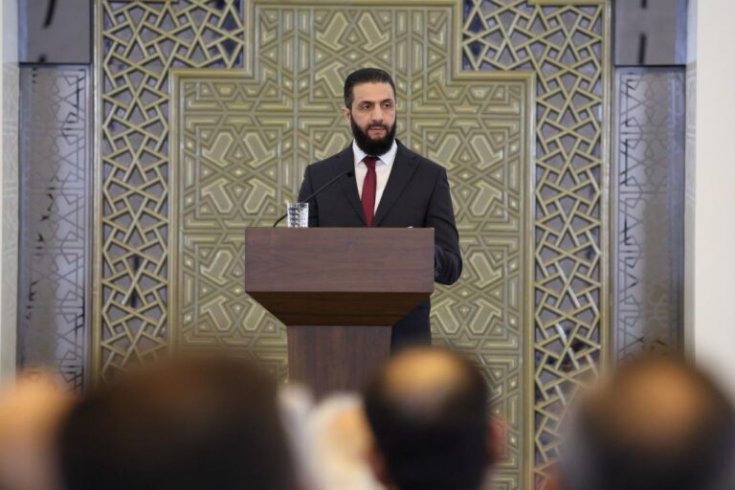 BM Güvenlik Konseyi'nden Ahmet Şara kararı BM Güvenlik Konseyi'nden Ahmet Şara kararı