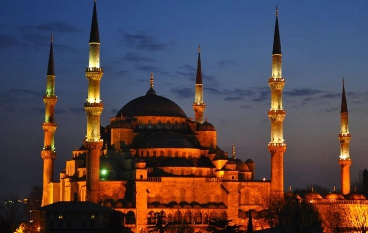 Bugün Kadir Gecesi