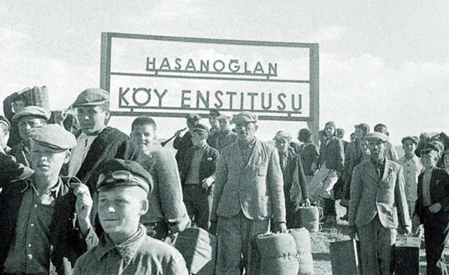 Bugün Köy Enstitüleri’nin kuruluşunun 85. yılı
