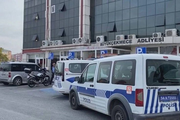 Büyükçekmece Adliyesi'nde 147 milyon liralık adli emanet soygunu: İlk tespitlere göre yaklaşık 25 kilo altın ve 50 kilo gümüşün çalındı