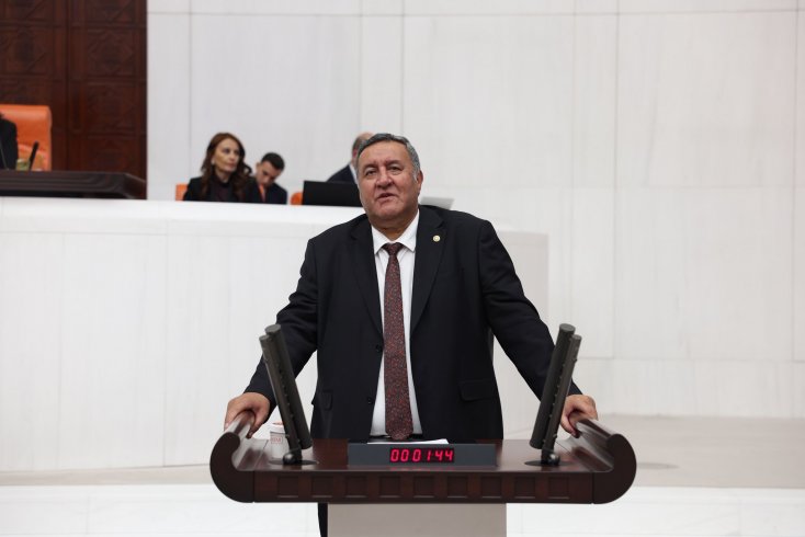 CHP'li Ömer Fethi Gürer: Rafta ürün var, Cepte alacak para yok!