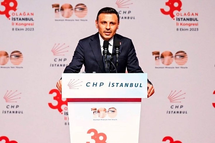 CHP'nin Olağanüstü İstanbul İl Kongresi'ne mahkemeden durdurma kararı