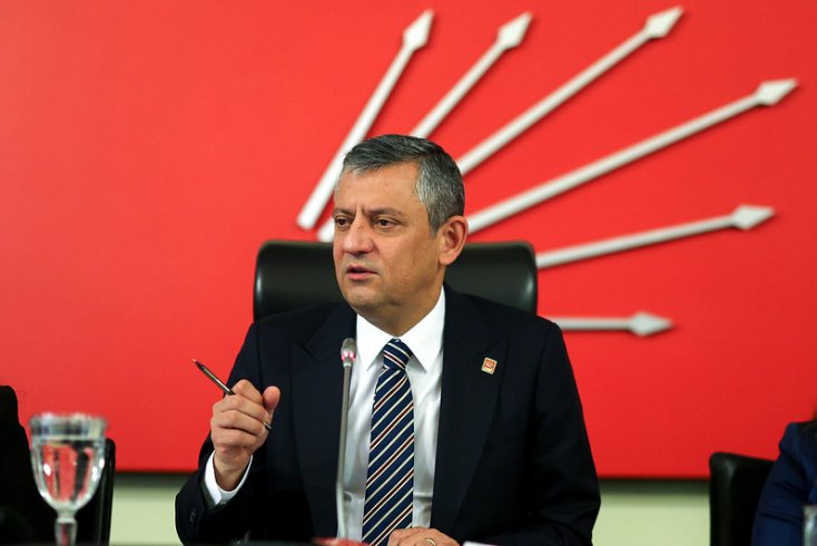 CHP'nin yeni MYK'sı belli oldu