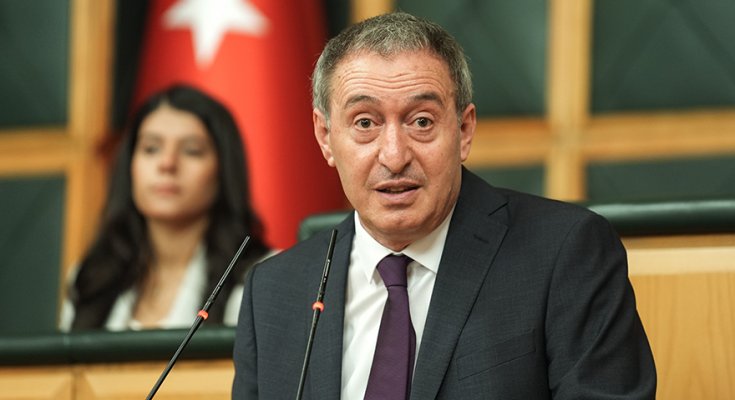 DEM Parti Eş Genel Başkanı Tuncer Bakırhan: Demokratik ulus mutabakatıyla eşit, adil ve demokratik bir anayasa yaparak gelecek yüzyılı birlikte inşa edelim!