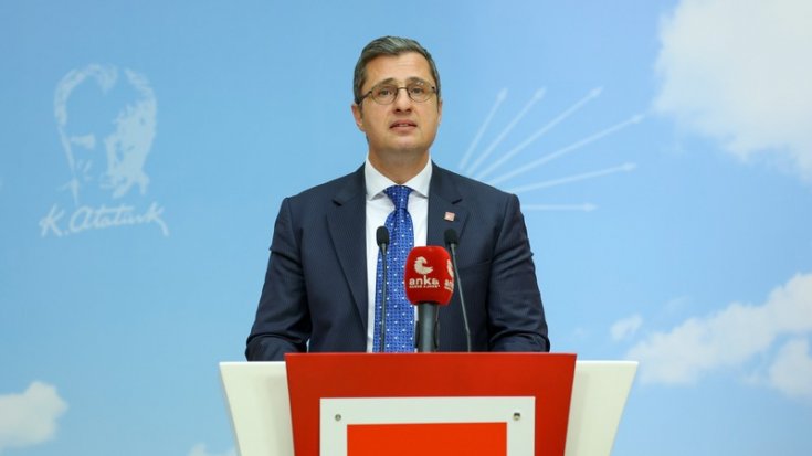 Deniz Yücel; Bu ülkenin başına gelmiş en büyük felaket ‘Vizyonsuz, basiretsiz ve başarısız AKP İktidarıdır...’