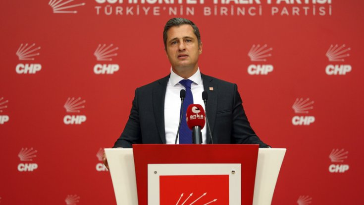 Deniz Yücel: CHP olarak kendi önerdiğimiz komisyona girmeyecek halimiz yok, elbette gireceğiz!