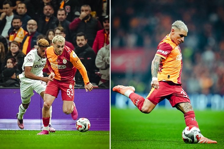 Derbi golsüz bitti: Galatasaray 0-0 Trabzonspor
