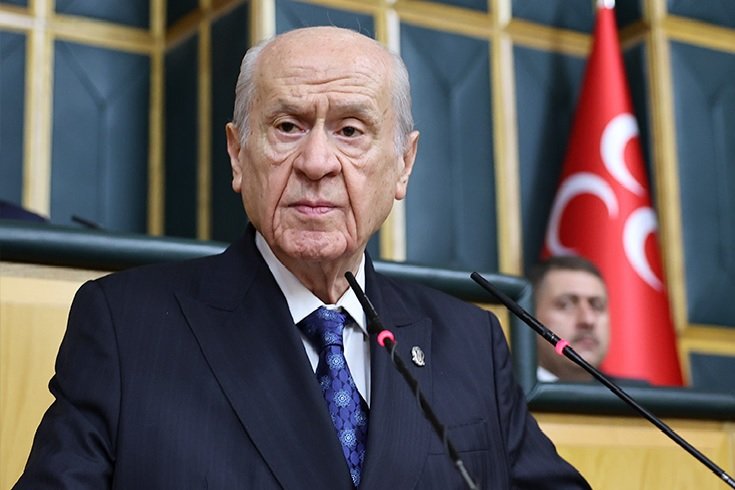 Devlet Bahçeli, 'Terörsüz Türkiye', Türk milletinin ve Türk devletinin tavizsiz kararıdır