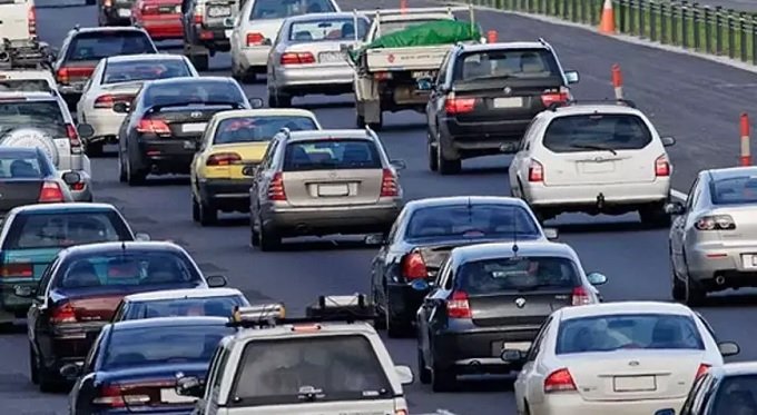 Ekim ayında 178 bin 481 adet taşıtın trafiğe kaydı yapıldı