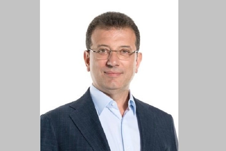 Ekrem İmamoğlu: Refahı ve adaleti demokrasiyle getireceğiz Ekrem İmamoğlu: Refahı ve adaleti demokrasiyle getireceğiz