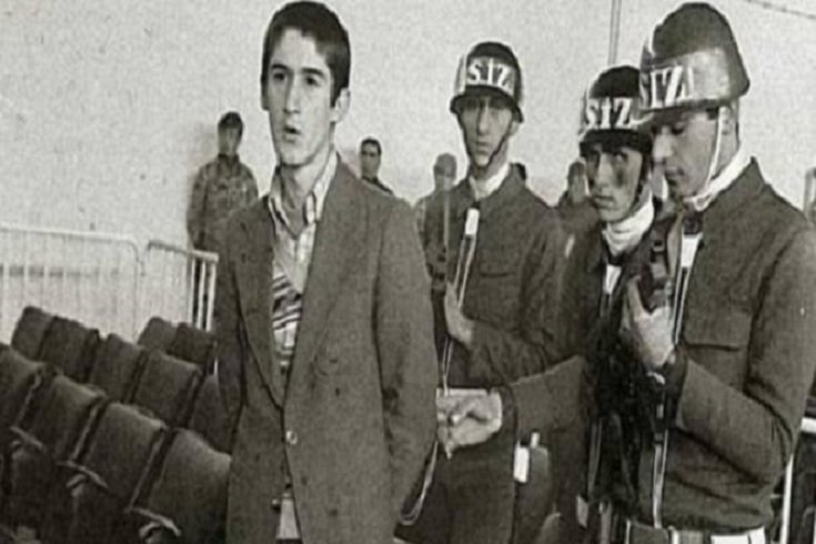 Erdal Eren'in 12 Eylül darbecileri tarafından yaşı büyütülerek idam edilişinin 45. yılı