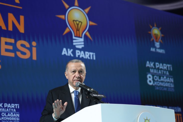 Erdoğan AK Parti Malatya il kongresinde konuştu; Enflasyonu indirecek reçeteleri kararlılıkla uyguluyoruz! Erdoğan AK Parti Malatya il kongresinde konuştu; Enflasyonu indirecek reçeteleri kararlılıkla uyguluyoruz!