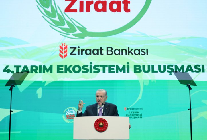 Erdoğan: Devlet olarak çalışanın, üretenin yanında olmaya devam edeceğiz Erdoğan: Devlet olarak çalışanın, üretenin yanında olmaya devam edeceğiz