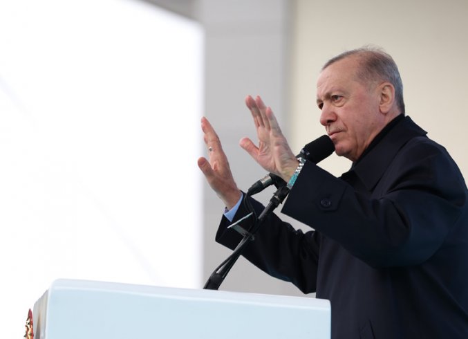 Erdoğan; Nüfus artış hızımızın, doğurganlık oranımızın düştüğü seviye ortada; Bu, bizim için bir beka meselesidir! Erdoğan; Nüfus artış hızımızın, doğurganlık oranımızın düştüğü seviye ortada; Bu, bizim için bir beka meselesidir!