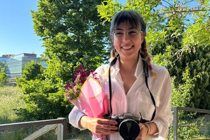 Esila Ayık Tahliye oldu: Adalete olan ümidimi hiçbir zaman kaybetmemiştim!