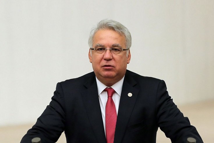 Eski AKP Milletvekili Hüseyin Kocabıyık hakkında tahliye kararı Eski AKP Milletvekili Hüseyin Kocabıyık hakkında tahliye kararı