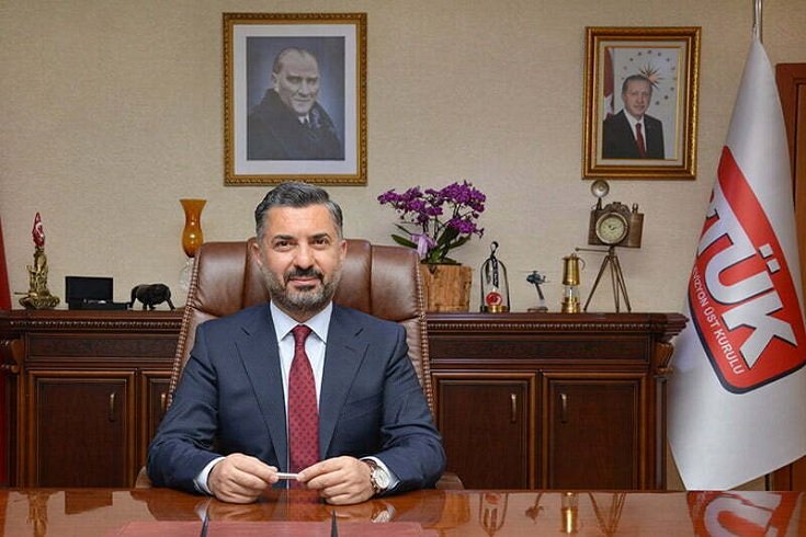 Eski RTÜK Başkanı Ebubekir Şahin, Türk Telekom Genel Müdürü oldu