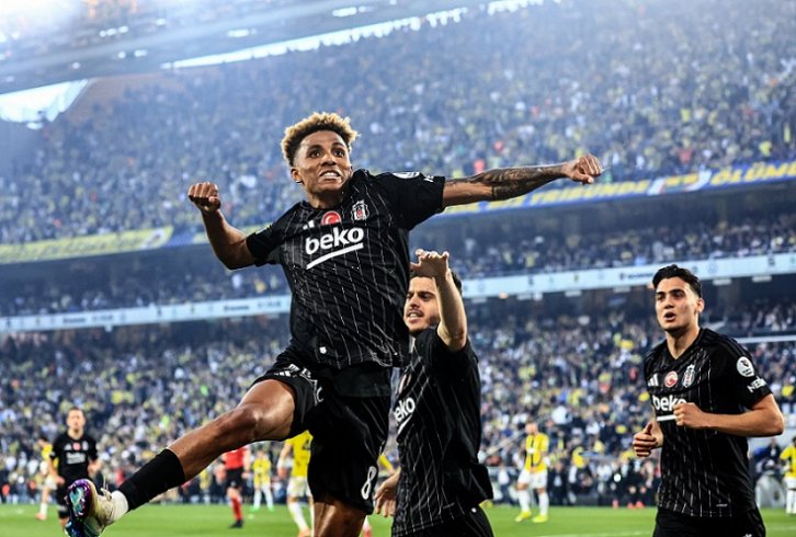 Fenerbahçe 0-1 Beşiktaş