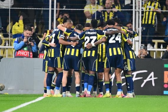 Fenerbahçe 1-0 Stuttgart