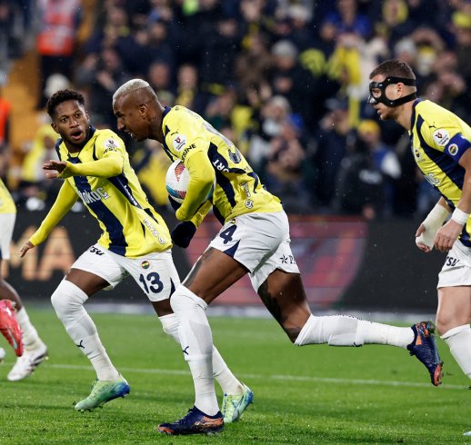 Fenerbahçe 4-1 Trabzonspor