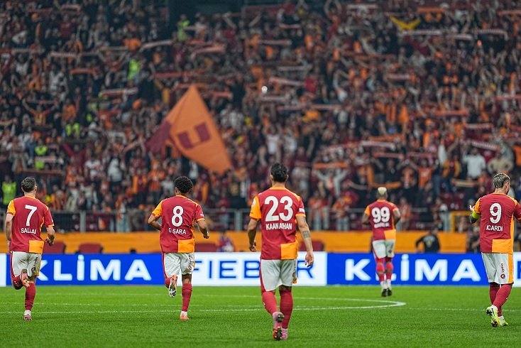 Galatasaray, bugün UEFA Şampiyonlar Ligi'nde Ajax ile karşılaşacak Galatasaray, bugün UEFA Şampiyonlar Ligi'nde Ajax ile karşılaşacak