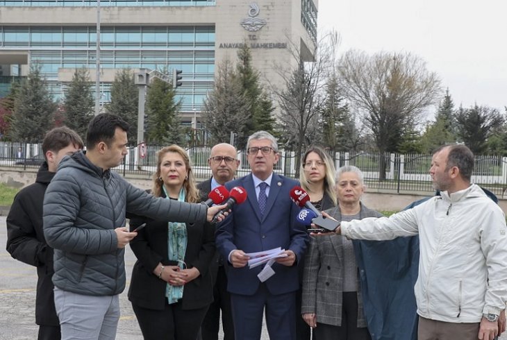 Gökhan Günaydın; Cumhur İttifakı ile Demokratikleşme Mümkün Değil Gökhan Günaydın; Cumhur İttifakı ile Demokratikleşme Mümkün Değil