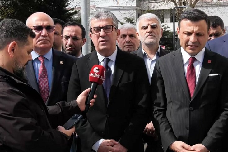 Gökhan Günaydın; İtibar Suikastları Yapılıyor! Gökhan Günaydın; İtibar Suikastları Yapılıyor!