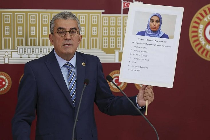 Gökhan Günaydın'dan iktidara; Yurt Dışı Yasağına Rağmen Ünsal Ban Nasıl Kaçtı?