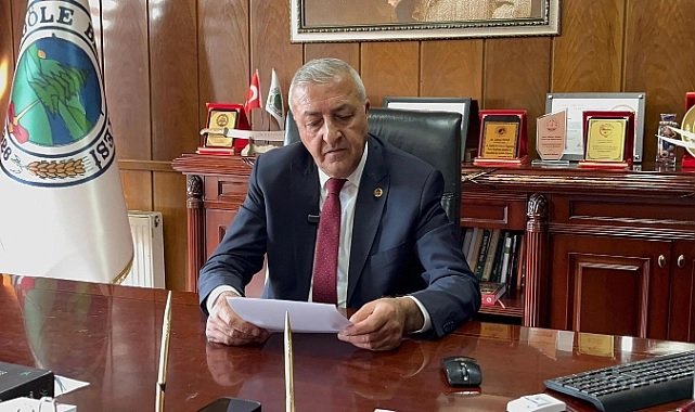 Göle Belediye Başkanı Gökhan Budak CHP'den istifa etti
