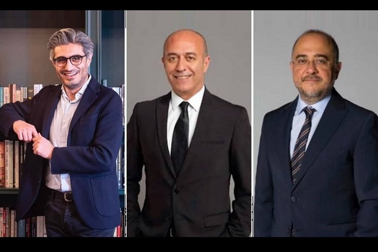 Halk TV Genel Yayın Yönetmeni Suat Toktaş tutuklandı: Barış Pehlivan ve Kürşad Oğuz adli kontrol ile serbest! Halk TV Genel Yayın Yönetmeni Suat Toktaş tutuklandı: Barış Pehlivan ve Kürşad Oğuz adli kontrol ile serbest!