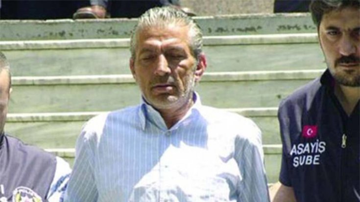 Hasan Heybetli koğuşunda ölü bulundu Hasan Heybetli koğuşunda ölü bulundu