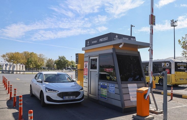 İBB'nin, Park Et Devam Et Otoparklarının sayısı 10’dan 15’e çıktı İBB'nin, Park Et Devam Et Otoparklarının sayısı 10’dan 15’e çıktı