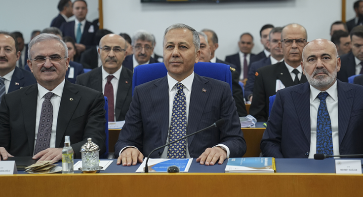 İçişleri Bakanı Yerlikaya, Bakanlığının 2026 yılı bütçesine ilişkin yapılan görüşmelerde milletvekillerinin sorularını ve eleştirilerini yanıtladı İçişleri Bakanı Yerlikaya, Bakanlığının 2026 yılı bütçesine ilişkin yapılan görüşmelerde milletvekillerinin sorularını ve eleştirilerini yanıtladı