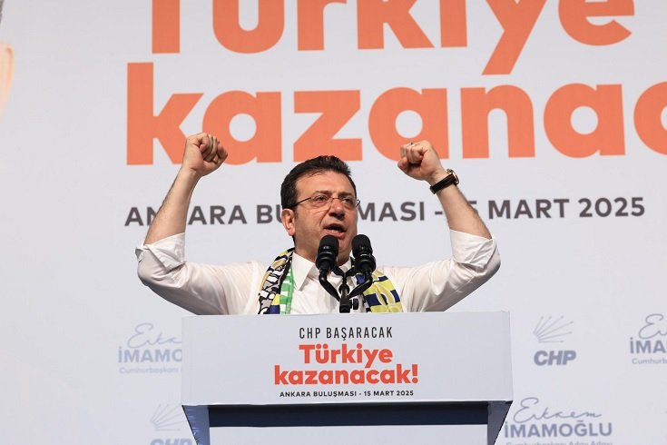 İmamoğlu'ndan İktidara; Hayatın da siyasetin de kuralı budur: Vakti dolanlar, pili bitenler gider. Zaten dönemi doldu, vakti bitti, yaşı geçti. Bir de Ekrem ağrıları başladı! İmamoğlu'ndan İktidara; Hayatın da siyasetin de kuralı budur: Vakti dolanlar, pili bitenler gider. Zaten dönemi doldu, vakti bitti, yaşı geçti. Bir de Ekrem ağrıları başladı!