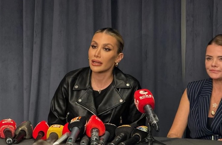 İrem Derici: Ben bu kariyeri uyuşturucu gibi bir belayla riske atacak kadar aptal mıyım? İrem Derici: Ben bu kariyeri uyuşturucu gibi bir belayla riske atacak kadar aptal mıyım?