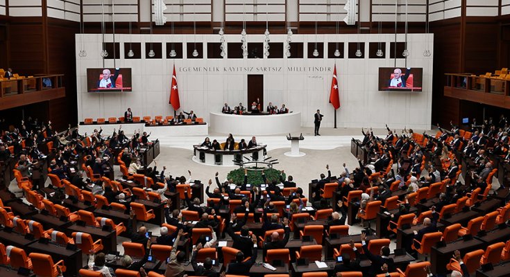 İsrail’in Gazze’deki İşgalini Genişletme Kararı ve Filistin Halkına Yaptığı Soykırım Meclis Başkanlığı Tezkeresi oy birliğiyle kabul edildi İsrail’in Gazze’deki İşgalini Genişletme Kararı ve Filistin Halkına Yaptığı Soykırım Meclis Başkanlığı Tezkeresi oy birliğiyle kabul edildi