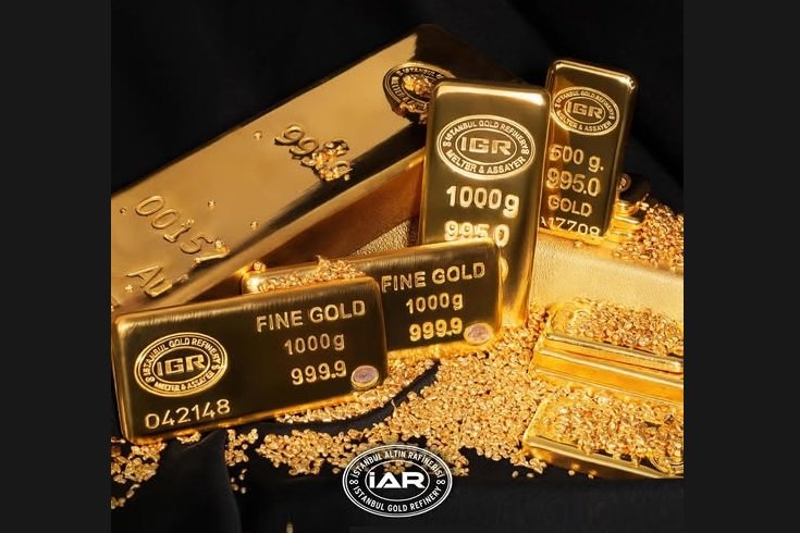 İstanbul Cumhuriyet Başsavcılığı'nca, İstanbul Altın Rafinerisi AŞ'ye soruşturma: 21 kişi gözaltında İstanbul Cumhuriyet Başsavcılığı'nca, İstanbul Altın Rafinerisi AŞ'ye soruşturma: 21 kişi gözaltında