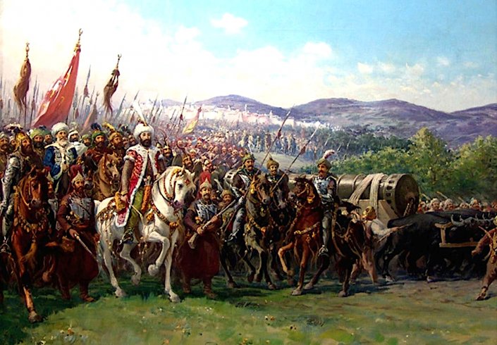 İstanbul'un Fethi 29 Mayıs 1453 İstanbul'un Fethi 29 Mayıs 1453