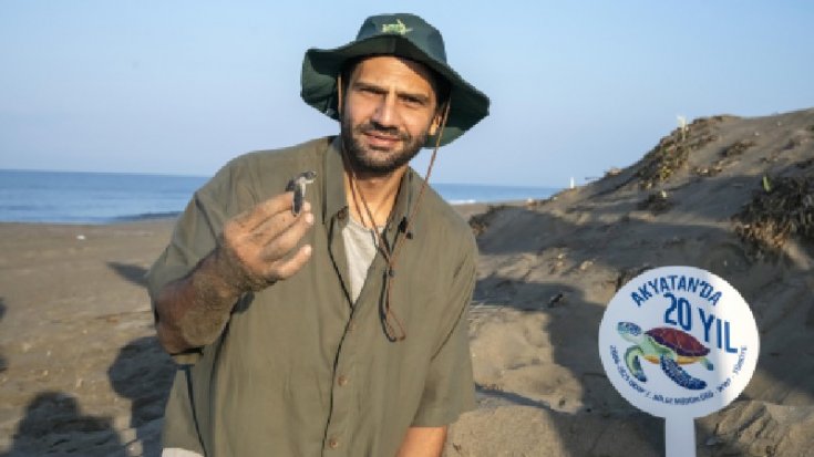 Kaan Urgancıoğlu, WWF-Türkiye doğa elçisi oldu Kaan Urgancıoğlu, WWF-Türkiye doğa elçisi oldu