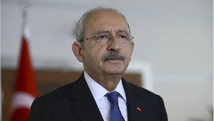 Kemal Kılıçdaroğlu: Uçak kazasında şehit düşen kahraman askerlerimize Allah’tan rahmet, aziz milletimize başsağlığı diliyorum