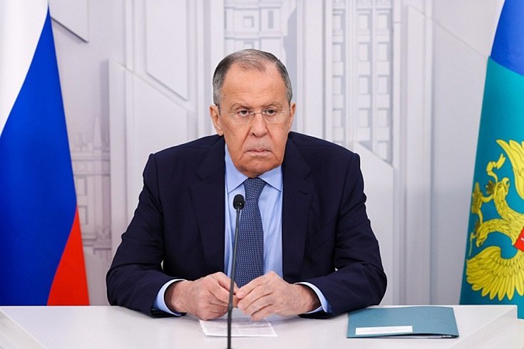 Lavrov: Rusya-ABD diyaloğu istediğimiz kadar hızlı ilerlemiyor